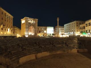 anfiteatro romano Lecce
