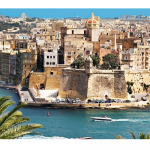 A School Trip to Malta